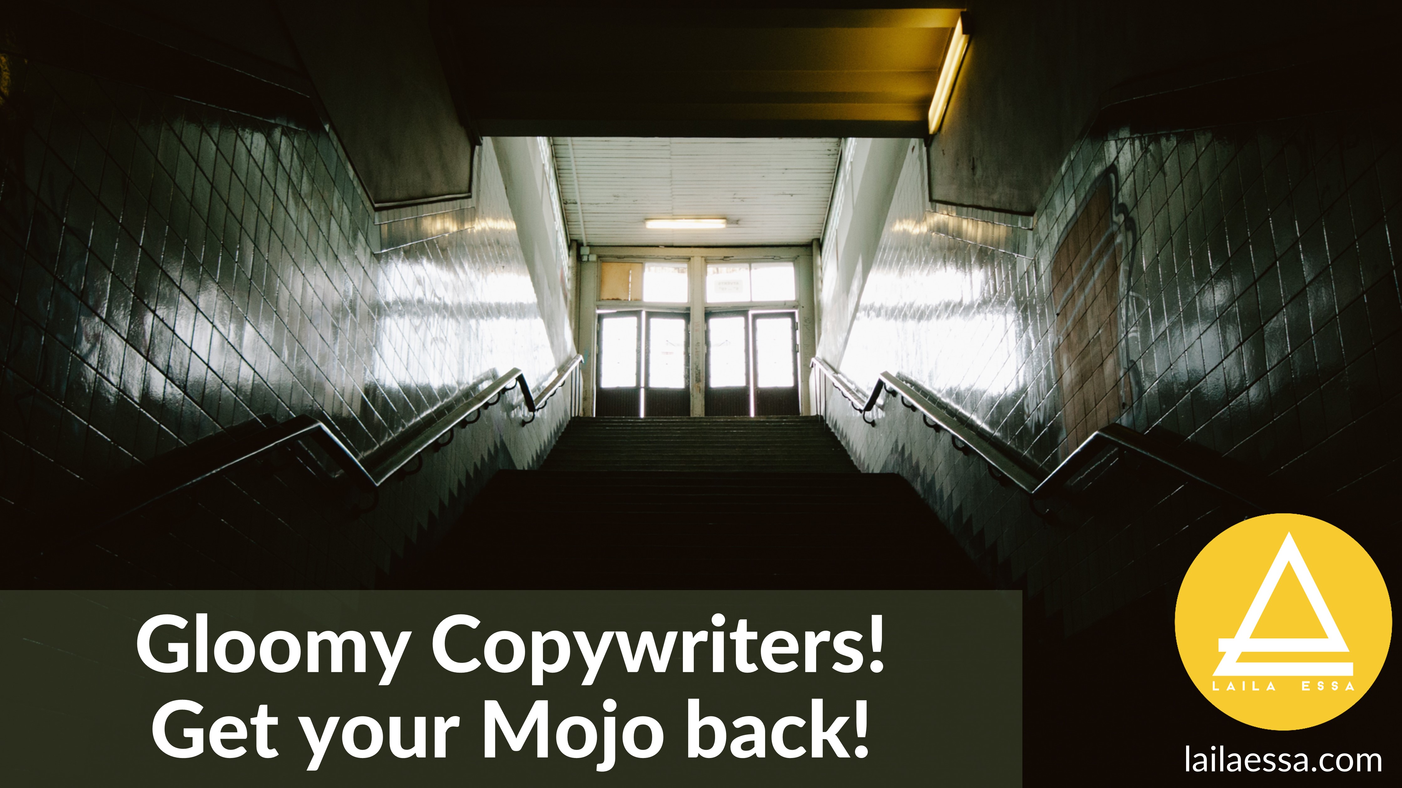 Tips and inspiration for copywriters